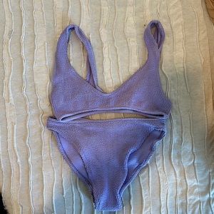 Eva standard waist in aster